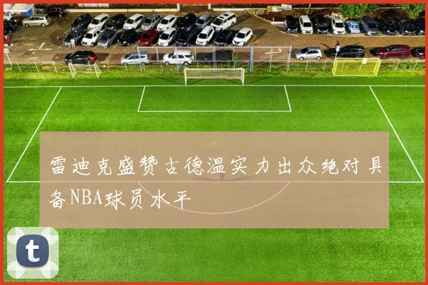 雷迪克盛赞古德温实力出众绝对具备NBA球员水平